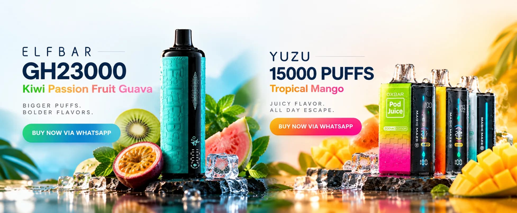 Best Long-Lasting Disposable Vapes in Delhi (10K to 80K Puffs Ranked 2026)
