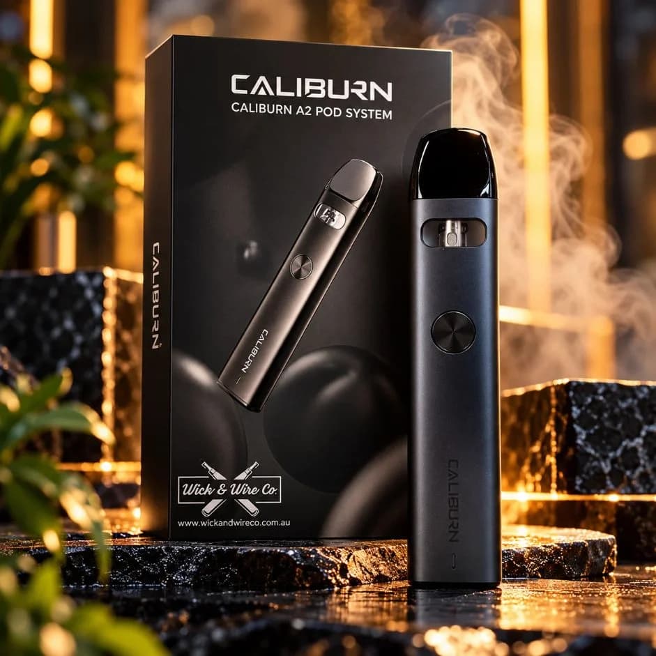 Uwell Caliburn A2 Pod System | Vape Shop Delhi